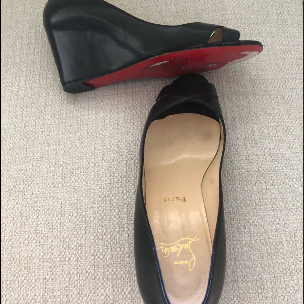 Designer shoes